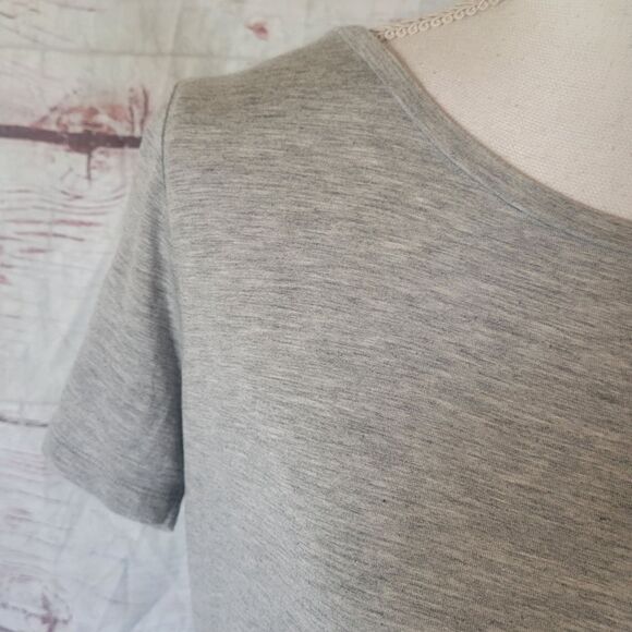 Rebecca Taylor Open Draped Back Top Size Medium - Picture 4 of 6